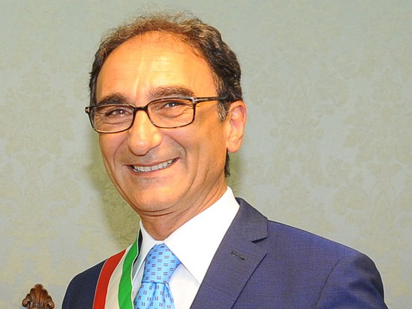 Il sindaco di Catanzaro Sergio Abramo aderisce a Coraggio Italia