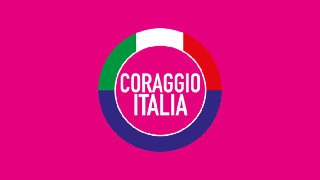 Coraggio Italia: nominata la Direzione Nazionale e i primi coordinamenti territoriali